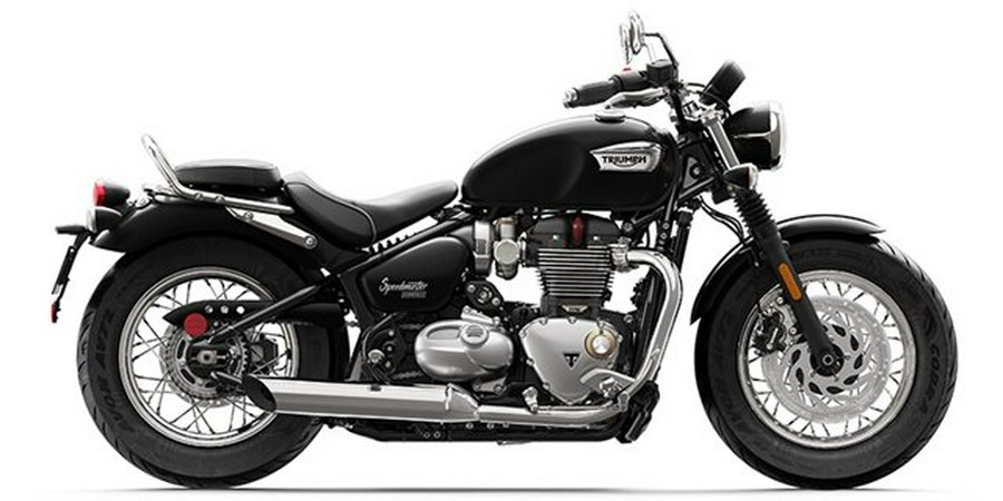 2018 Triumph Bonneville Speedmaster