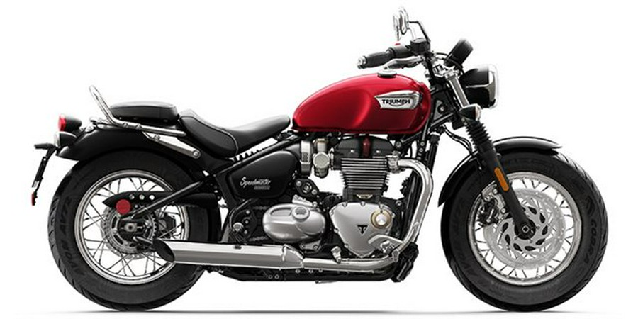 2018 Triumph Bonneville Speedmaster