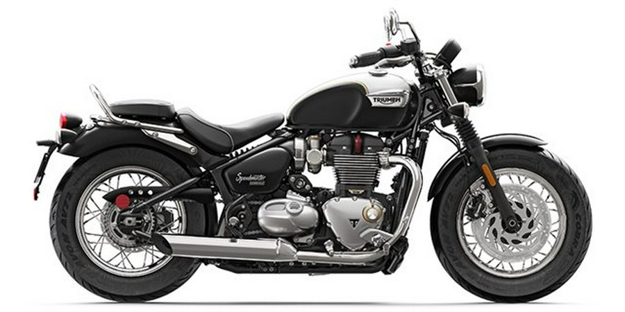 2018 Triumph Bonneville Speedmaster