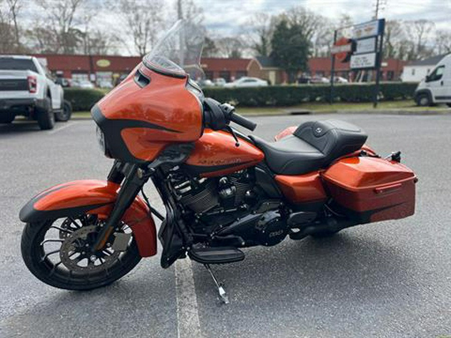 2019 Harley-Davidson Street Glide® Special