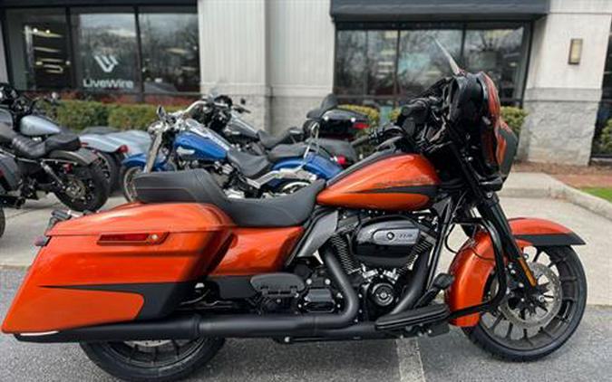 2019 Harley-Davidson Street Glide® Special