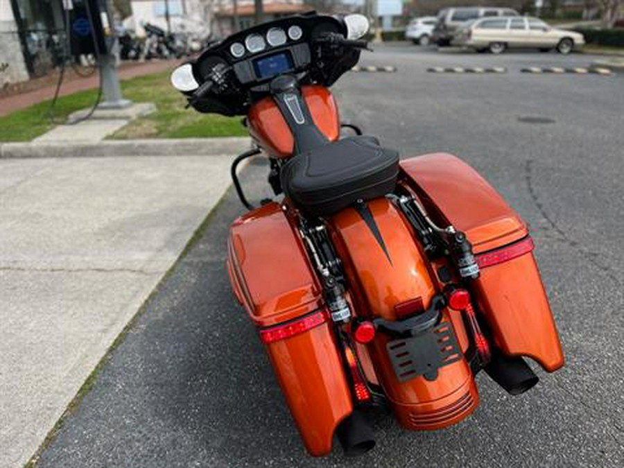 2019 Harley-Davidson Street Glide® Special