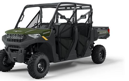 2025 Polaris Ranger Crew 1000 Base