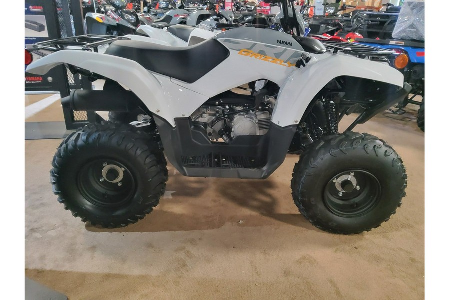 2024 Yamaha GRIZZLY 90