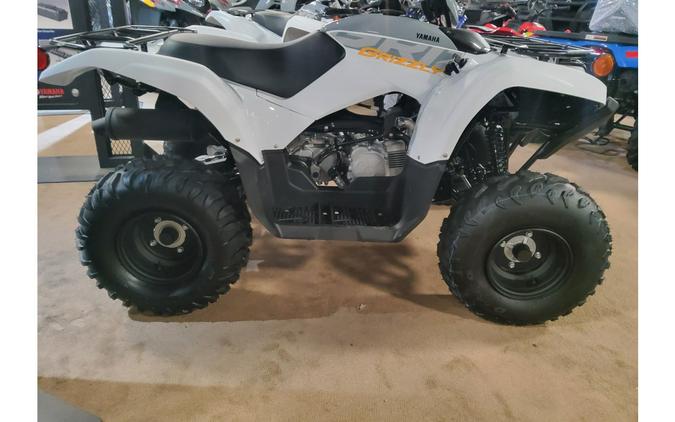 2024 Yamaha GRIZZLY 90