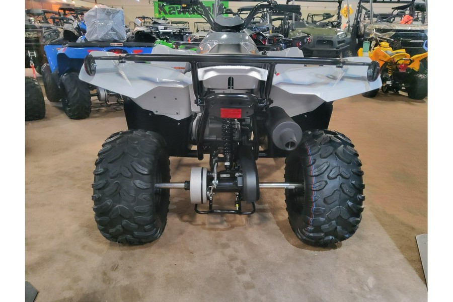 2024 Yamaha GRIZZLY 90