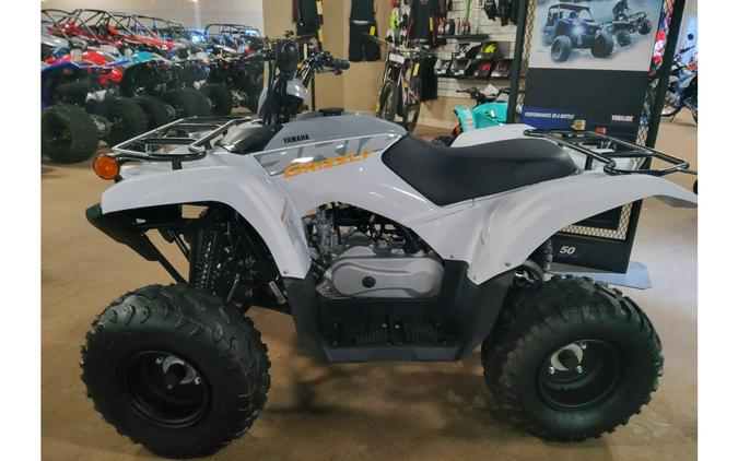 2024 Yamaha GRIZZLY 90