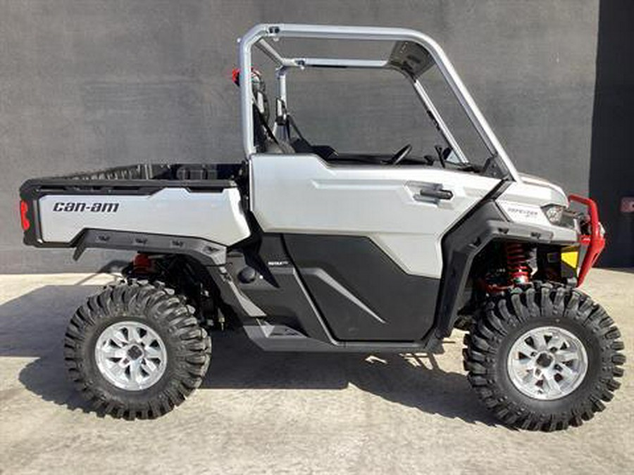 2024 Can-Am Defender X MR With Half Doors