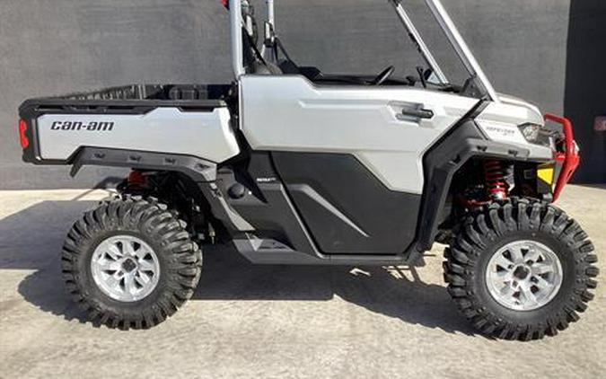 2024 Can-Am Defender X MR With Half Doors