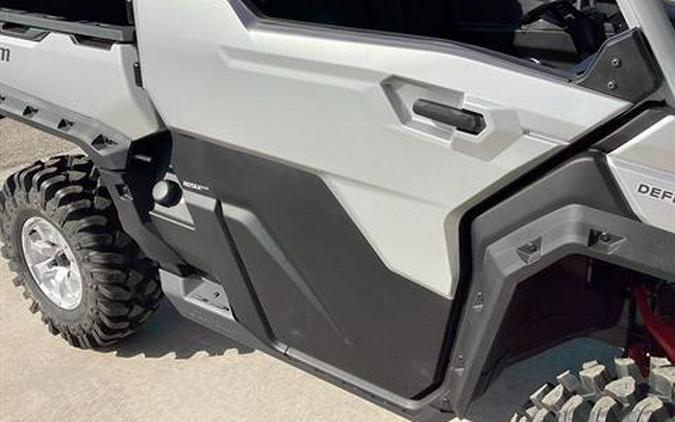 2024 Can-Am Defender X MR With Half Doors