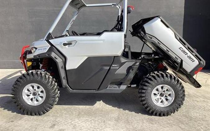 2024 Can-Am Defender X MR With Half Doors