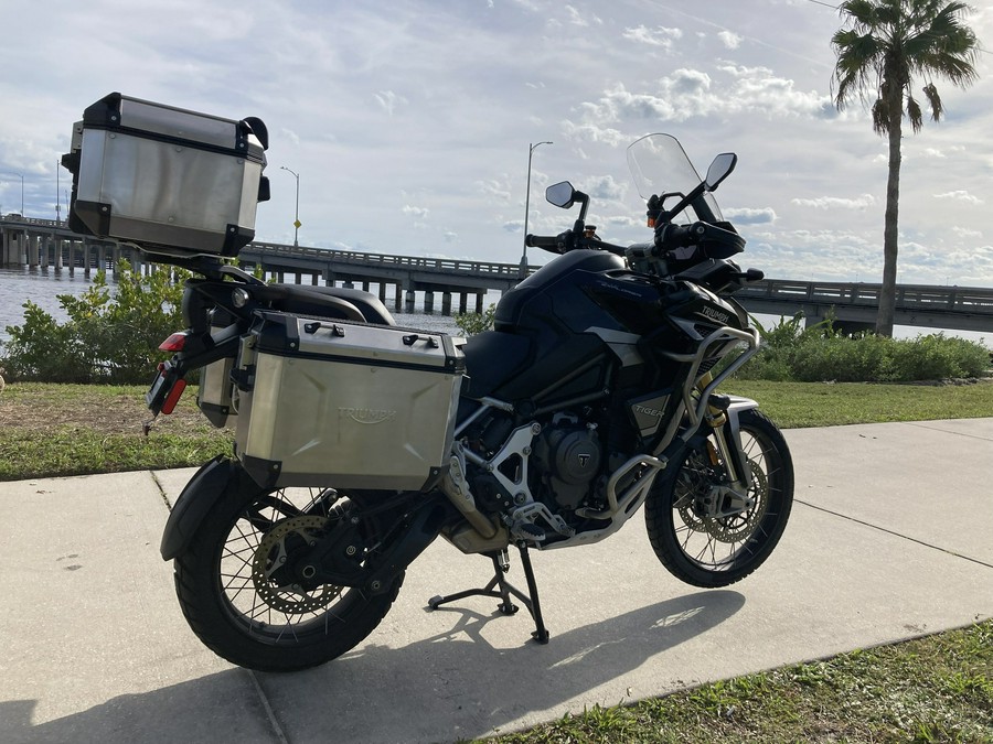 2023 Triumph Tiger 1200