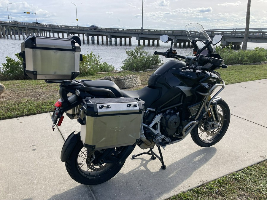 2023 Triumph Tiger 1200