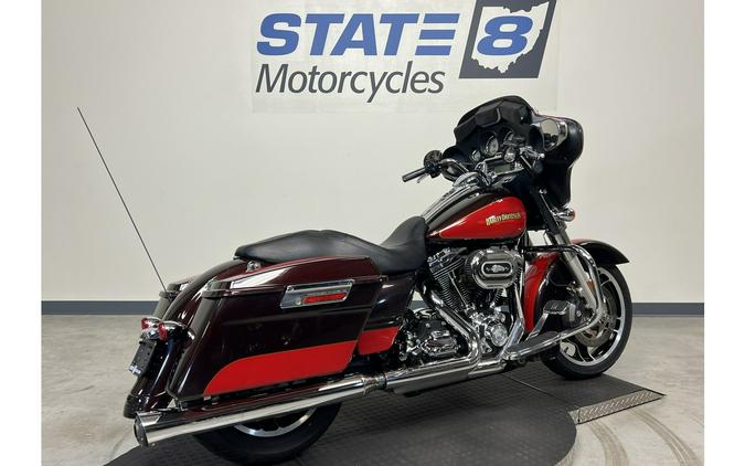 2010 Harley-Davidson® Street Glide