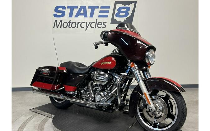 2010 Harley-Davidson® Street Glide