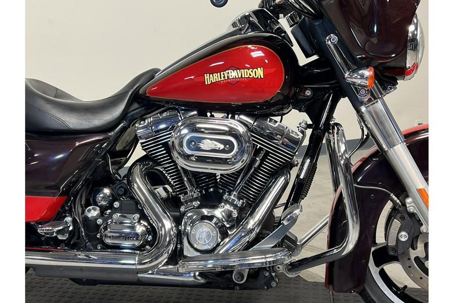 2010 Harley-Davidson® Street Glide