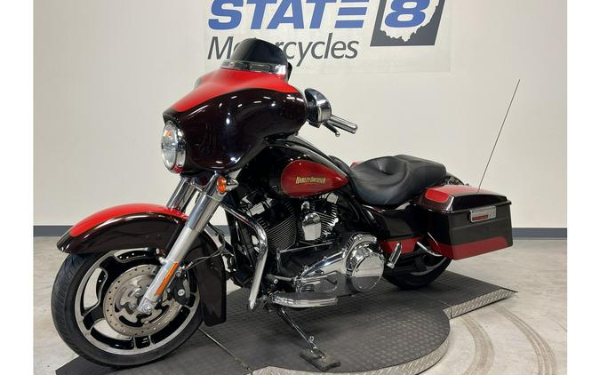 2010 Harley-Davidson® Street Glide