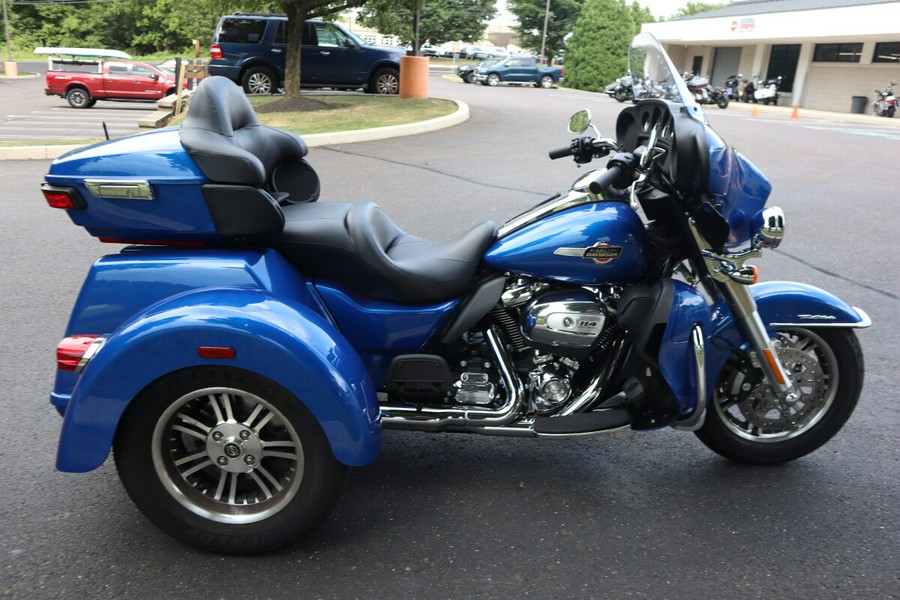 2024 Harley-Davidson Tri Glide Ultra