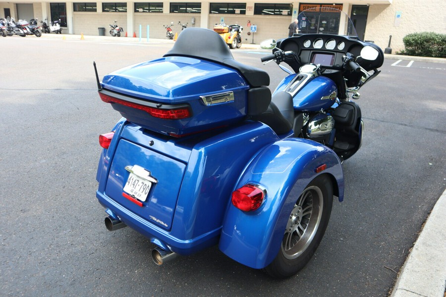 2024 Harley-Davidson Tri Glide Ultra