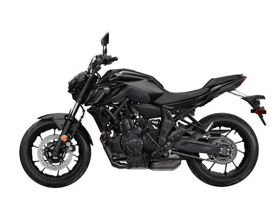 2024 Yamaha MT-07