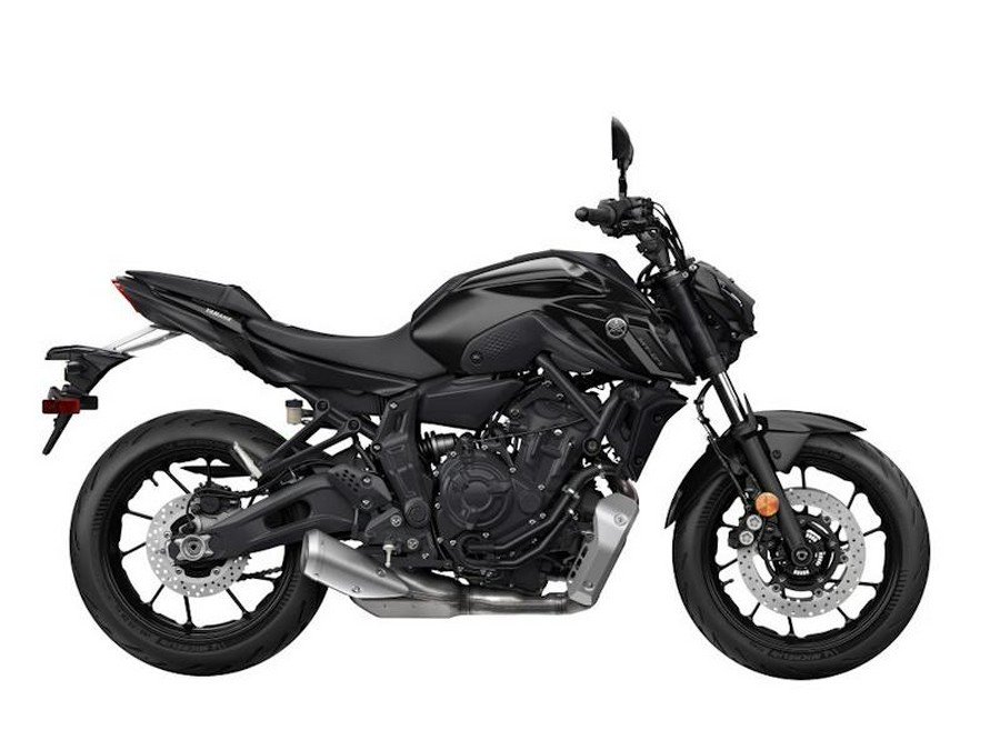 2024 Yamaha MT-07