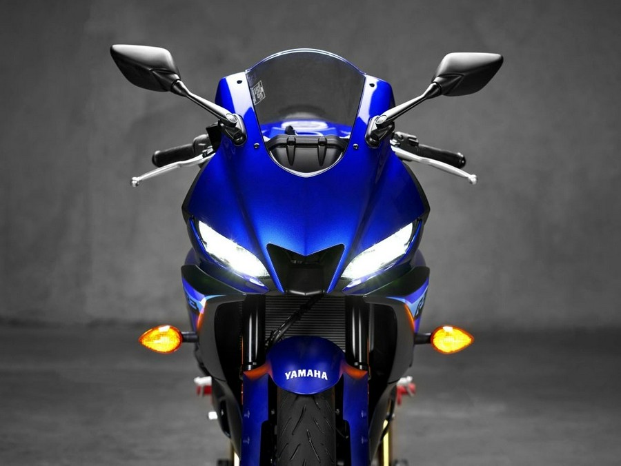 2024 Yamaha Motor Corp., USA YZF-R3