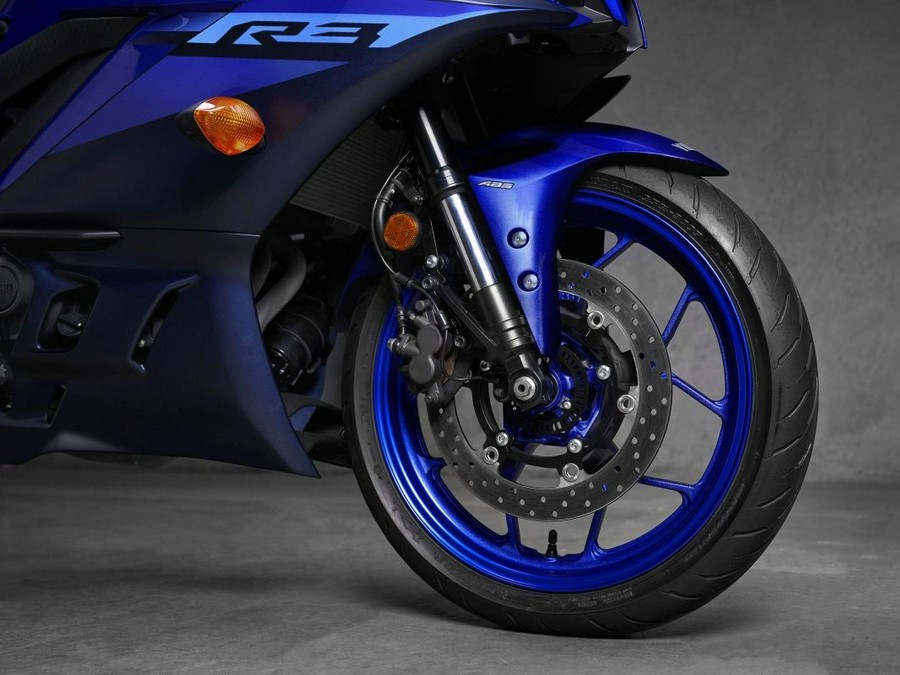 2024 Yamaha Motor Corp., USA YZF-R3