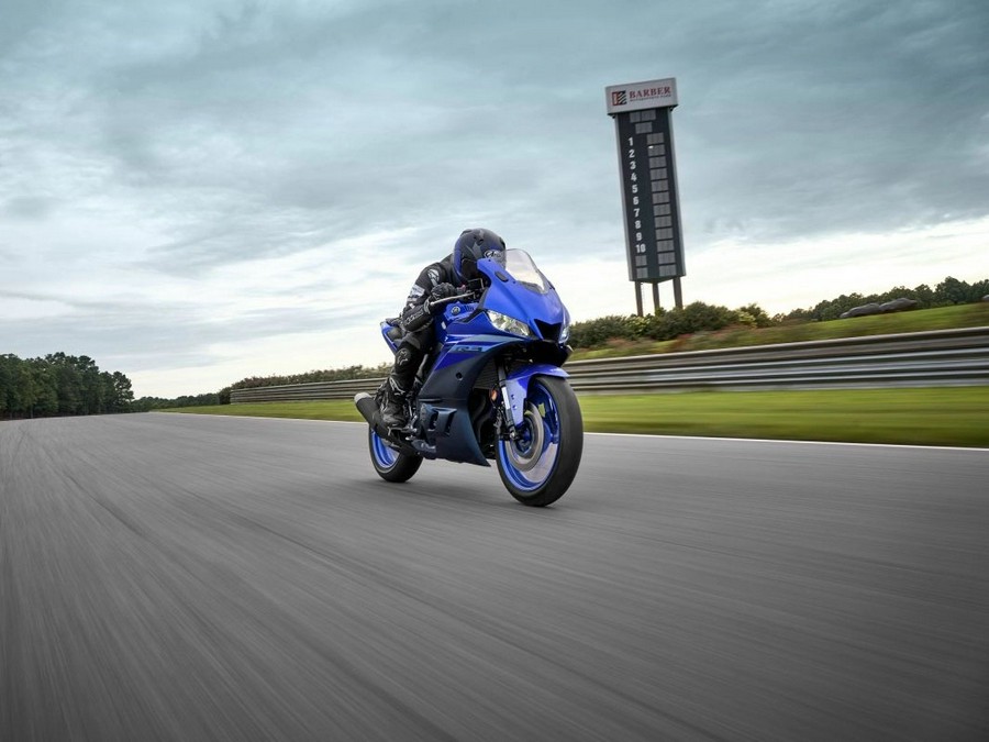 2024 Yamaha Motor Corp., USA YZF-R3