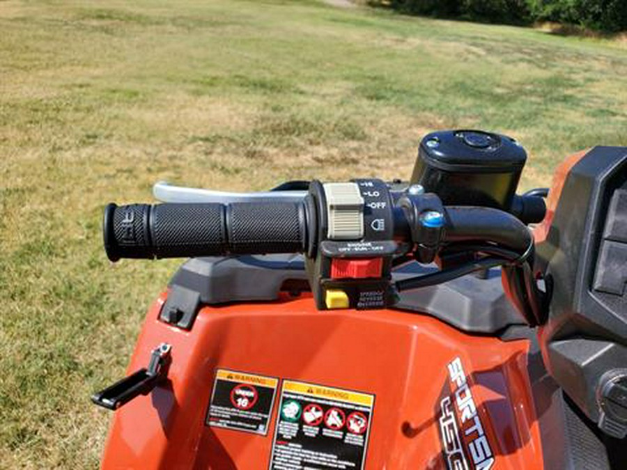 2024 Polaris Sportsman 450 H.O. Utility