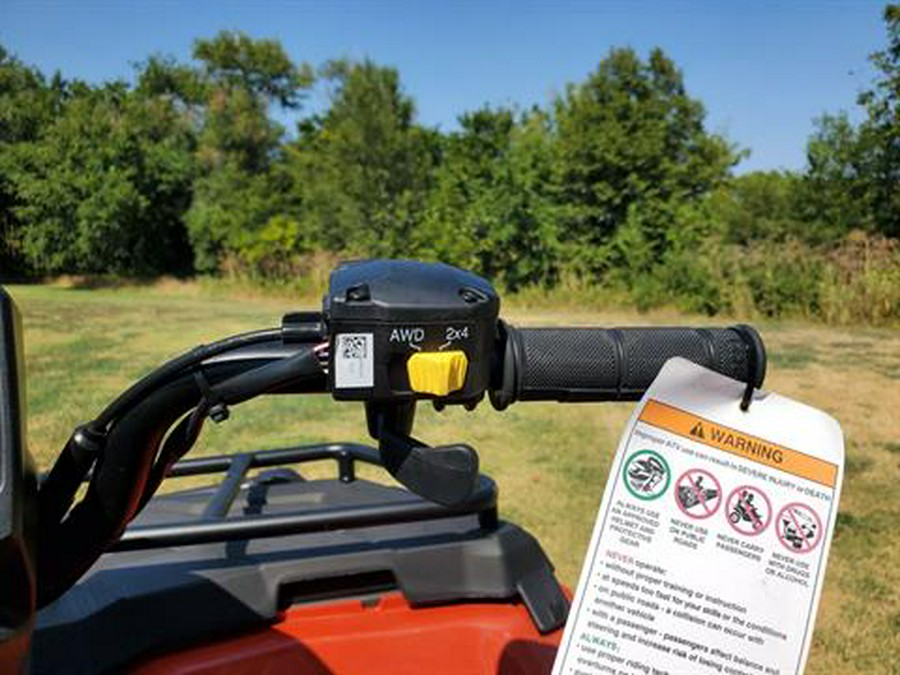 2024 Polaris Sportsman 450 H.O. Utility