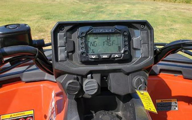 2024 Polaris Sportsman 450 H.O. Utility