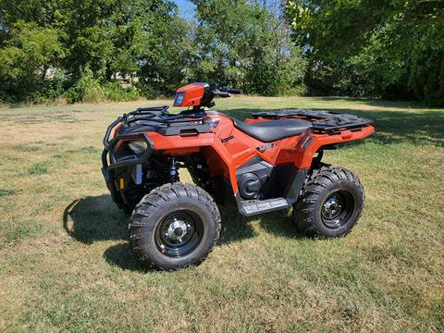 2024 Polaris Sportsman 450 H.O. Utility