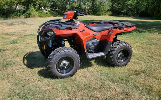 2024 Polaris Sportsman 450 H.O. Utility