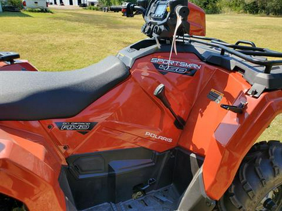 2024 Polaris Sportsman 450 H.O. Utility