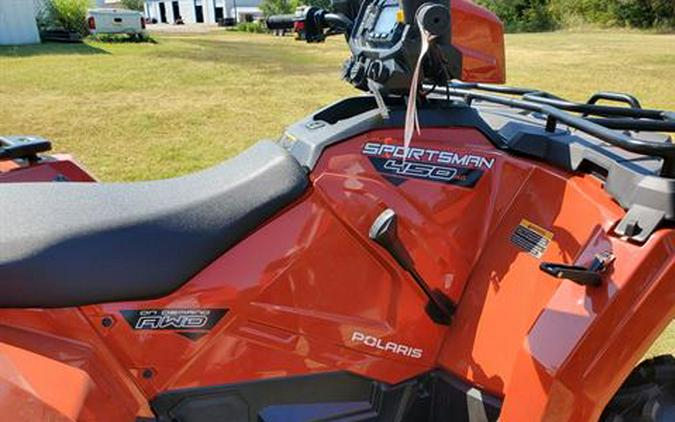 2024 Polaris Sportsman 450 H.O. Utility