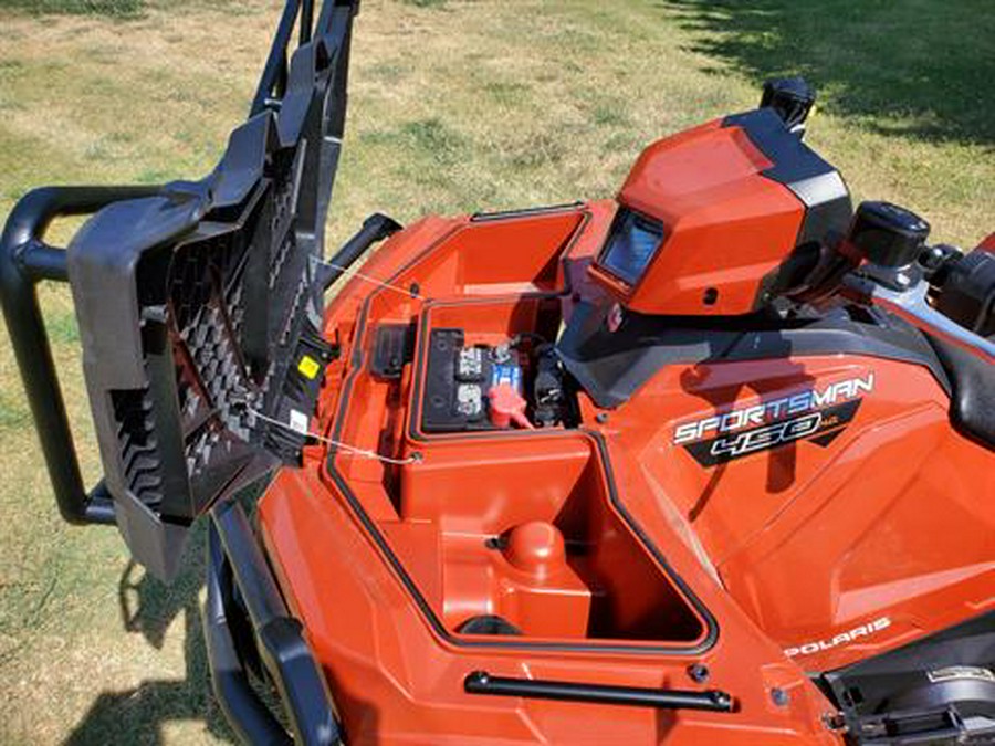 2024 Polaris Sportsman 450 H.O. Utility