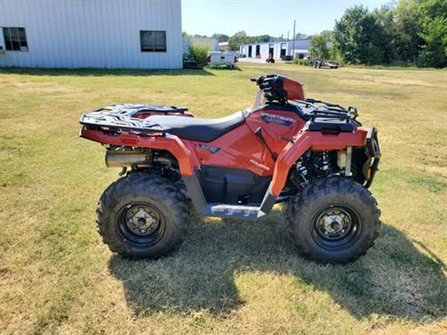 2024 Polaris Sportsman 450 H.O. Utility