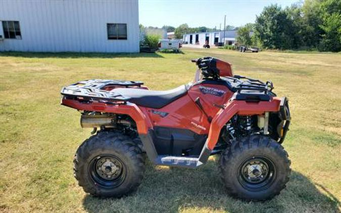 2024 Polaris Sportsman 450 H.O. Utility