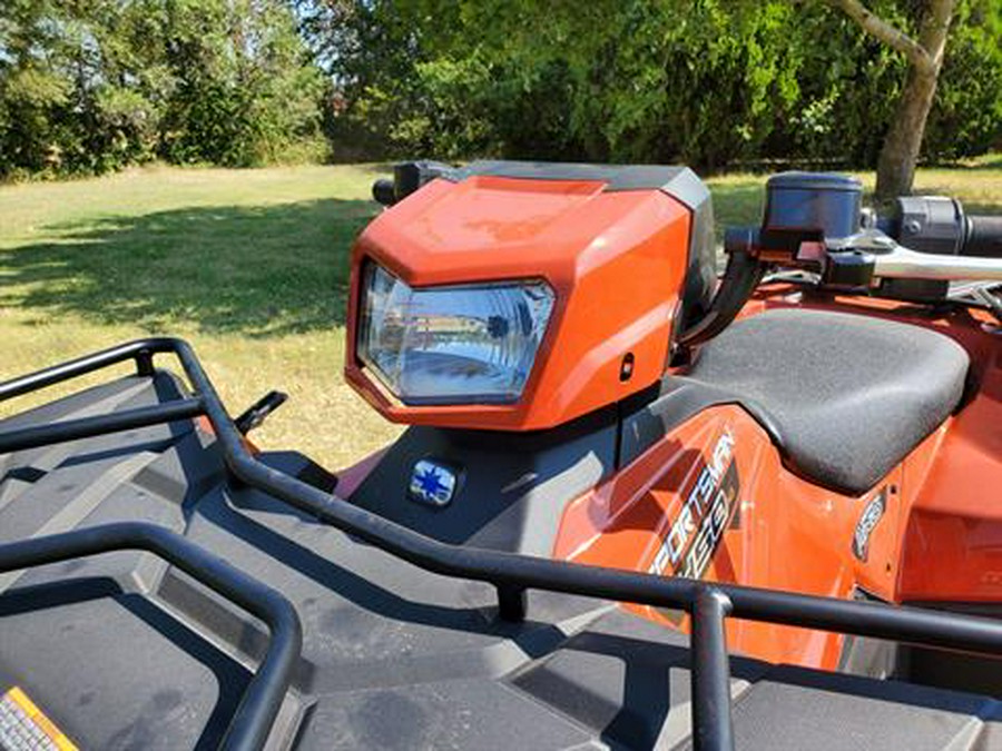 2024 Polaris Sportsman 450 H.O. Utility