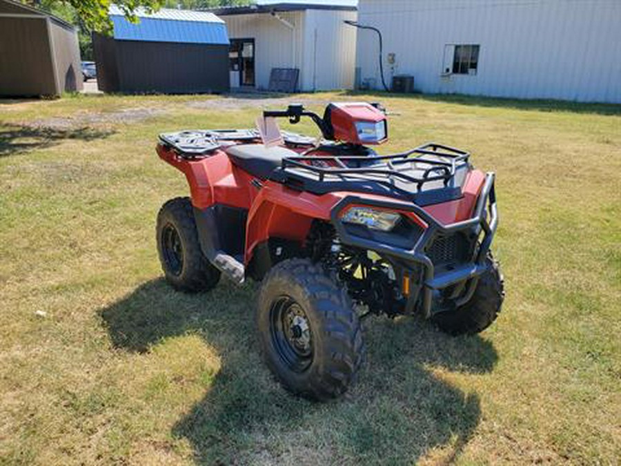 2024 Polaris Sportsman 450 H.O. Utility