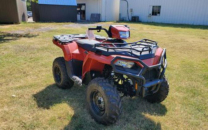 2024 Polaris Sportsman 450 H.O. Utility