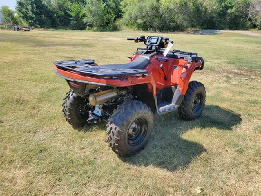 2024 Polaris Sportsman 450 H.O. Utility