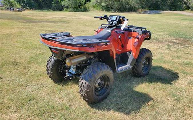 2024 Polaris Sportsman 450 H.O. Utility