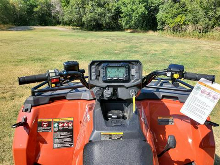 2024 Polaris Sportsman 450 H.O. Utility