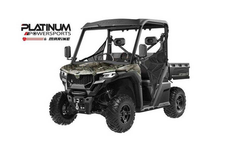 2025 CFMOTO UFORCE 600 Camo