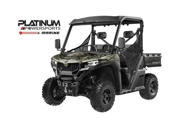 2025 CFMOTO UFORCE 600 Camo