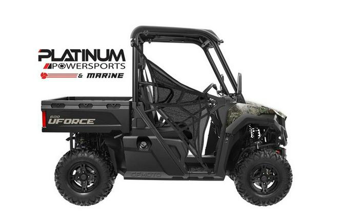 2025 CFMOTO UFORCE 600 Camo