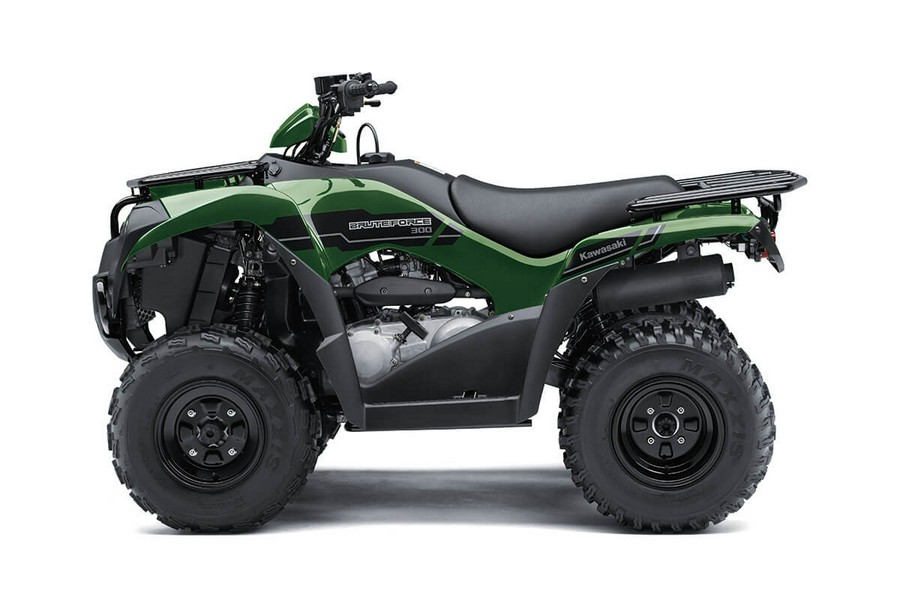 2025 Kawasaki Brute Force® 300