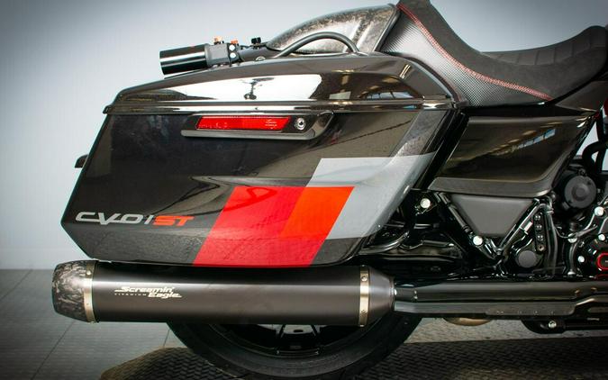 2025 Harley-Davidson CVO Road Glide ST