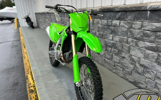 2025 Kawasaki KX 450
